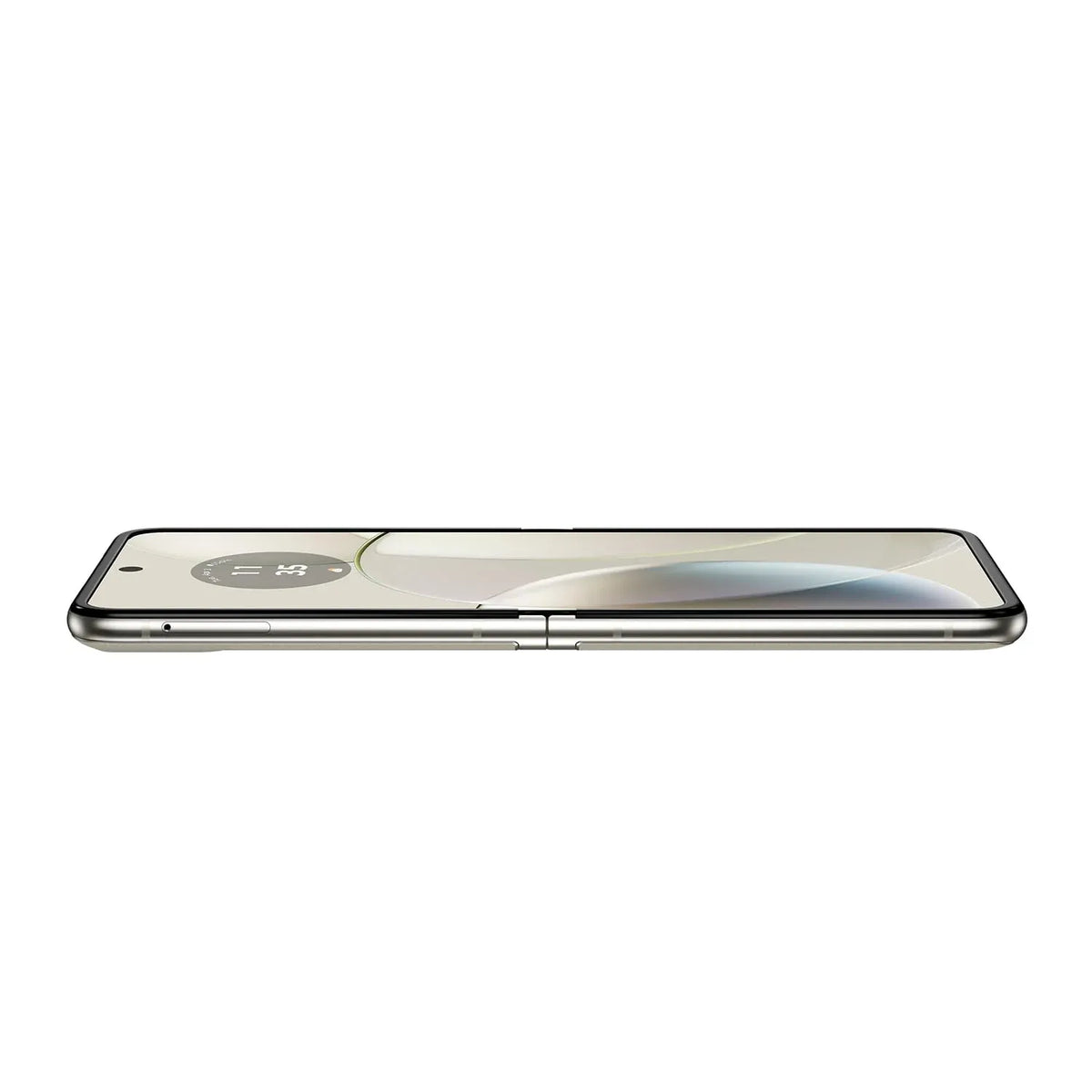 Unlocked Smartphone, 8GB RAM, 128GB Storage, 32MP Camera, Vanilla Cream, 73.95 x 170.82 x 7.35mm