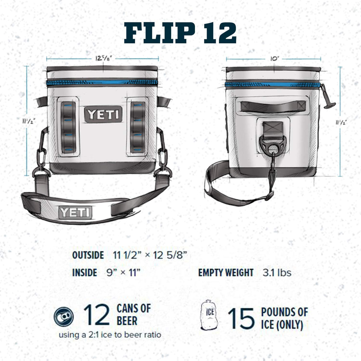Portable Soft Cooler