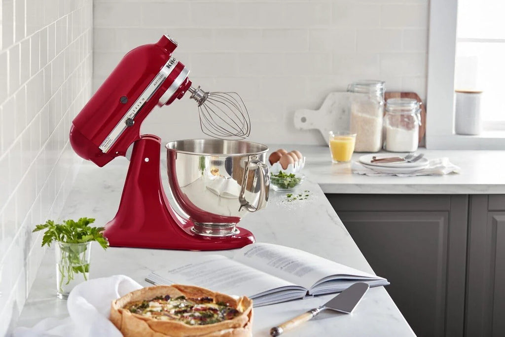 5-Quart Tilt-Head Stand Mixer, Electric Kitchen Mixer with Bowl, Multi-Speed Settings for Baking, Mixing and Food Preparation
