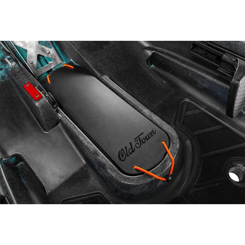 12-Ft. Motorized Fishing Kayak with Trolling Motor