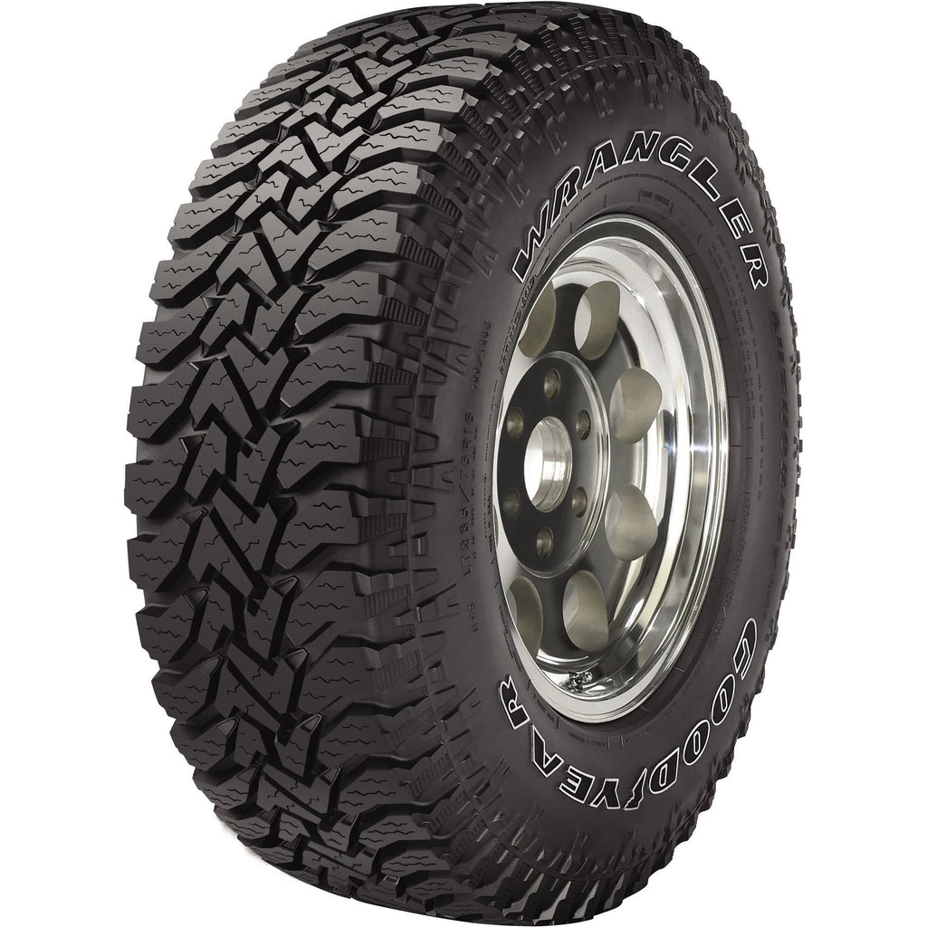 31X10.50R15LT 109Q A/T All-Season Tire