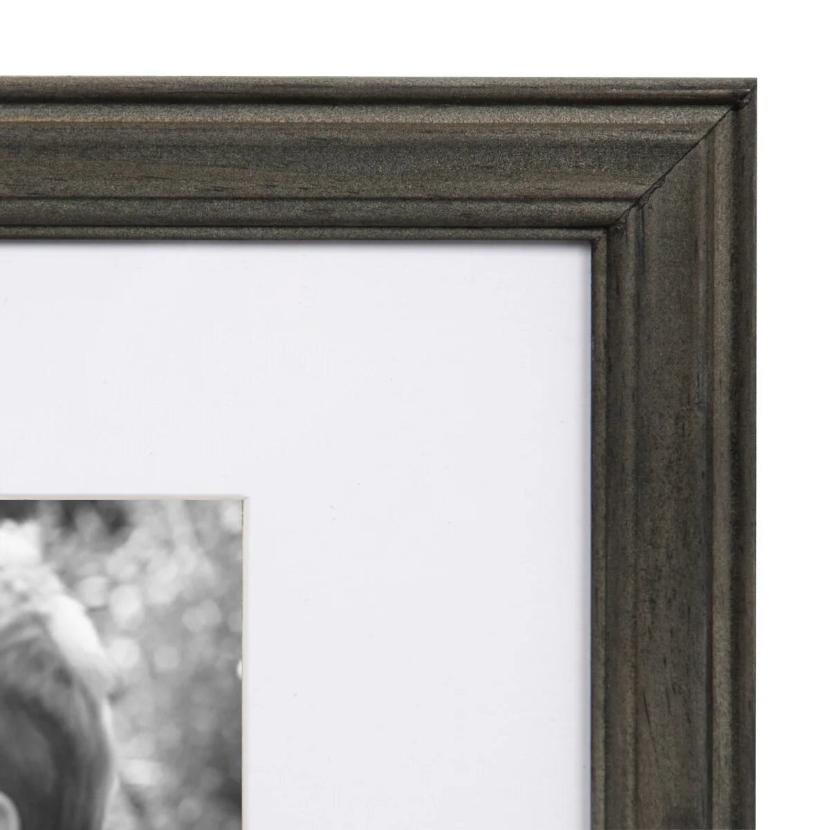10-Piece Wood Gallery Wall Picture Frame Set, Decorative Photo Display Frames for Living Room, Bedroom and Home Decor