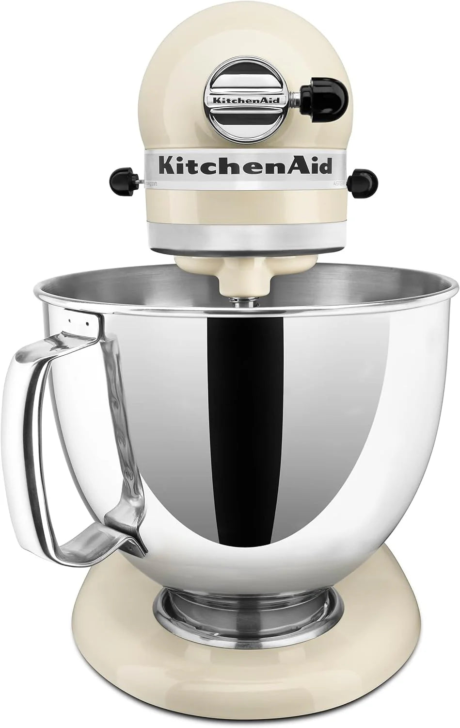 5-Quart Tilt-Head Stand Mixer, Electric Kitchen Mixer with Bowl, Multi-Speed Settings for Baking, Mixing and Food Preparation