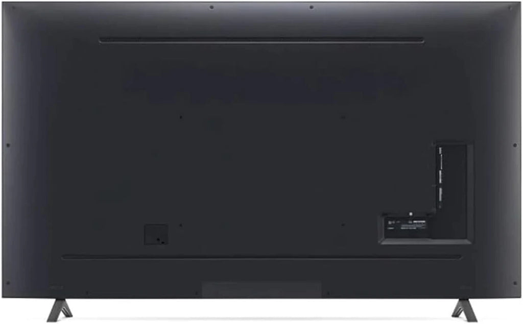 86-Inch 4K UHD Smart TV with Built-In Voice Assistant