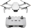 4K UHD Camera Drone Under 249g with 3-Axis Gimbal, 10 km Video Transmission, Auto Return and 31-Min. Flight Time