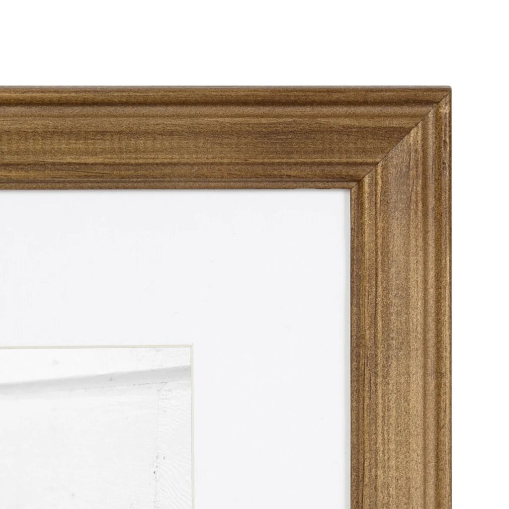 10-Piece Wood Gallery Wall Picture Frame Set, Decorative Photo Display Frames for Living Room, Bedroom and Home Decor