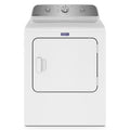 7.0 Cu. Ft. Vented Gas Dryer, White
