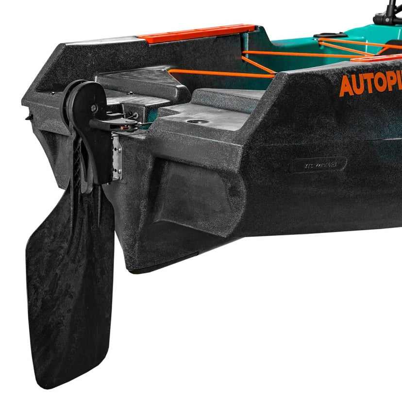 12-Ft. Motorized Fishing Kayak with Trolling Motor