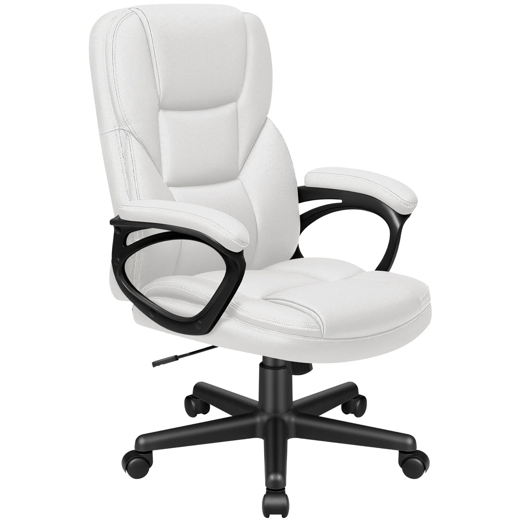 High Back Executive Office Chair, Ergonomic Computer Desk Chair for Home and Office