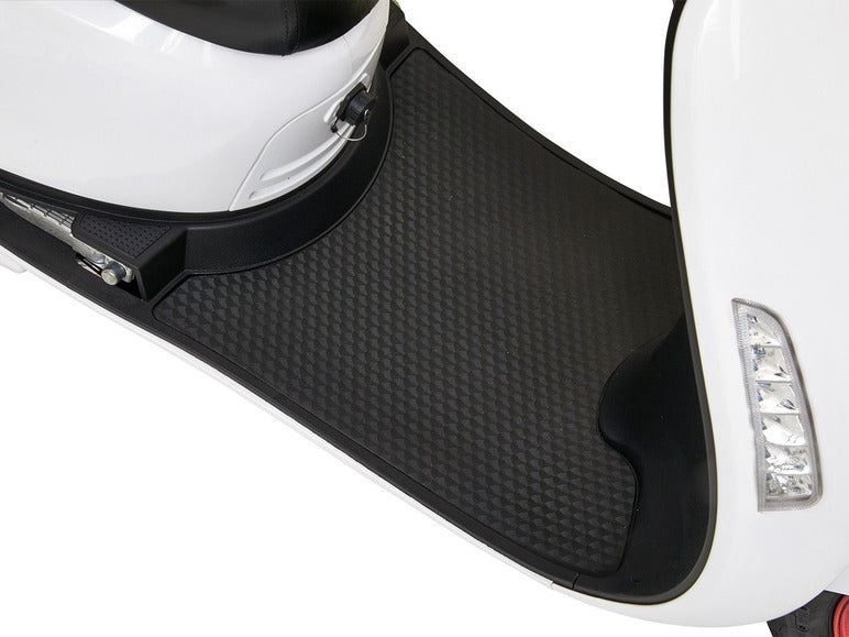 Electric Scooter with Lithium-Ion Battery, Eco Mode and 50 km Range