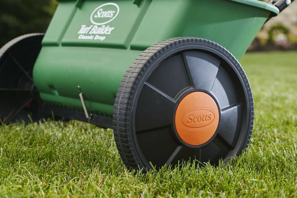 Lawn Drop Spreader