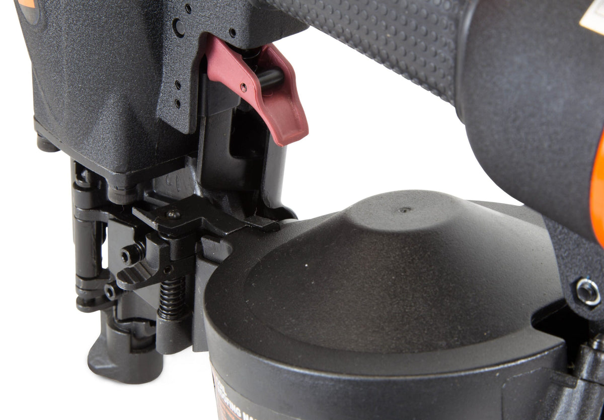 1.75-in 11-Gauge Pneumatic Roofing Nailer