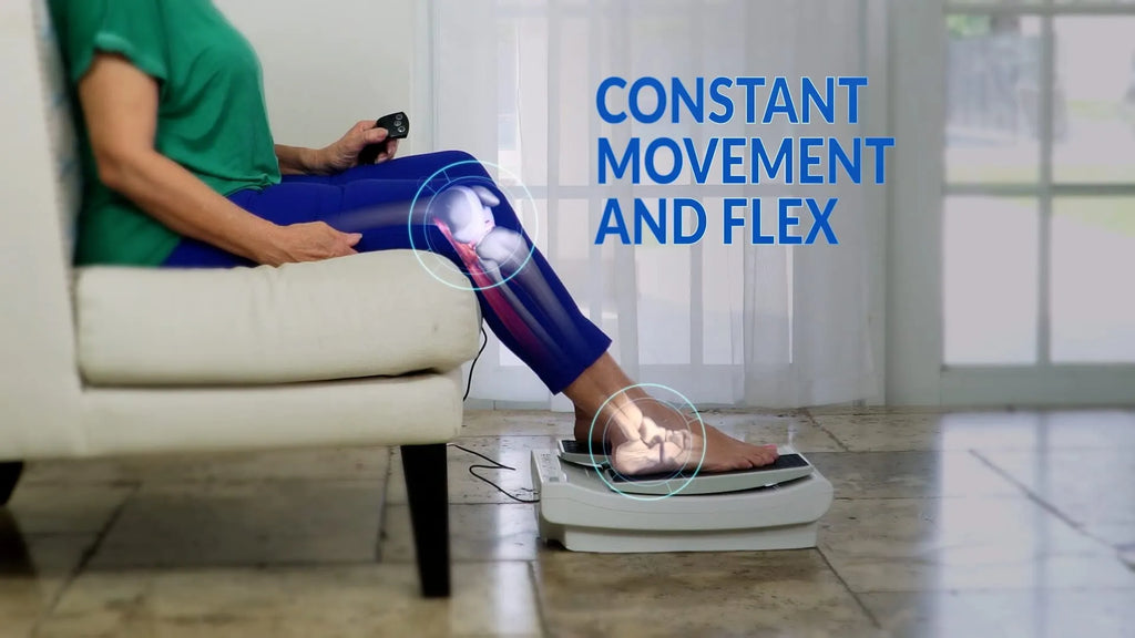 Leg Exercise Machine