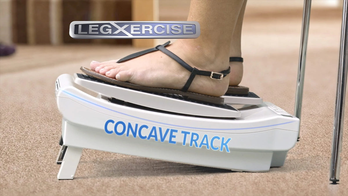 Leg Exercise Machine