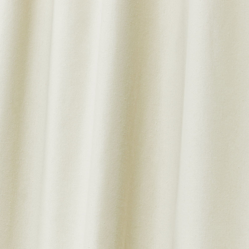 Blackout Single Curtain Panel, Back Tab and Rod Pocket Window Curtain