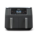 8-Qt 2-Basket Air Fryer – 6-in-1 with DualZone Technology and Smart Finish