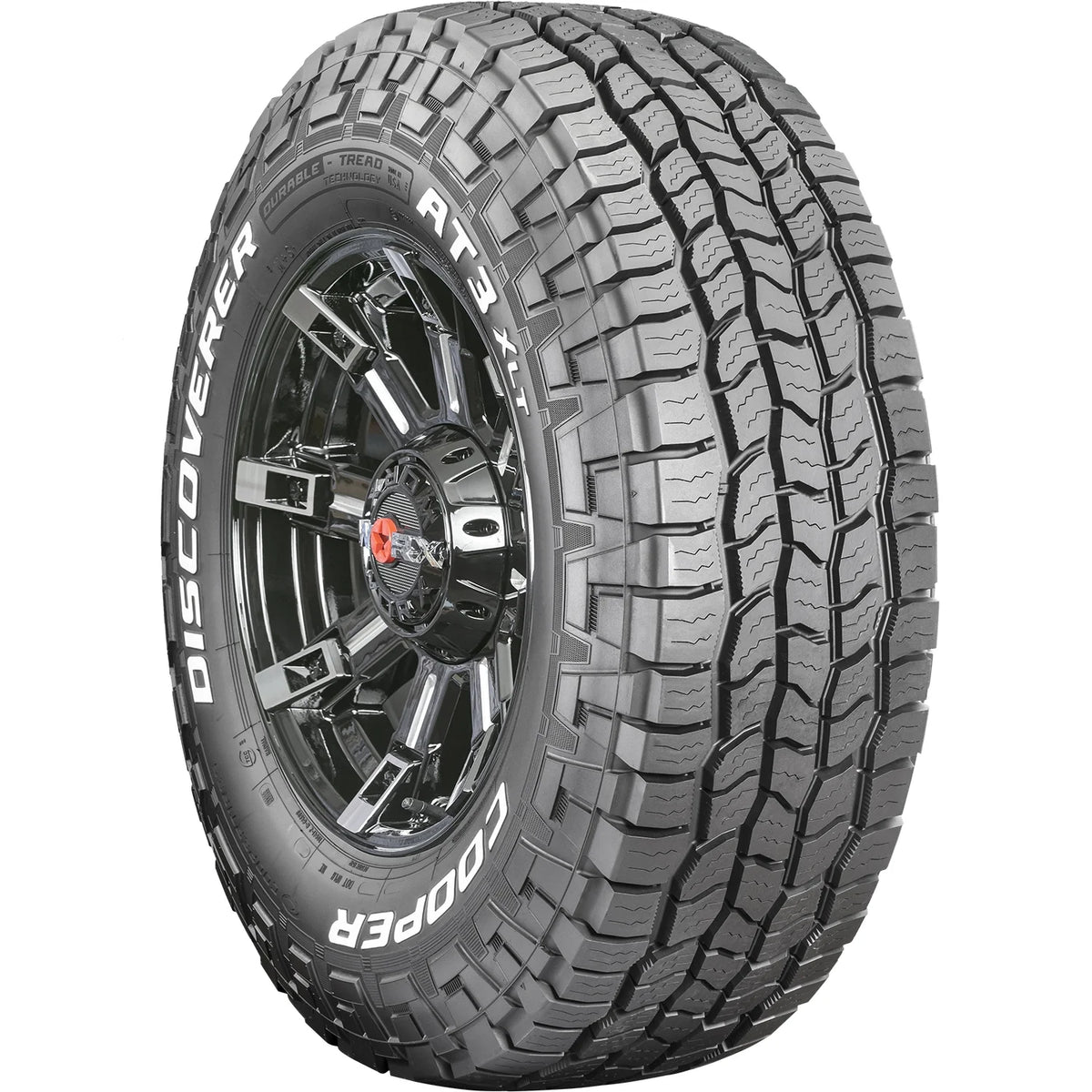 285/75R16 10-Ply E-Rated All-Terrain Tire