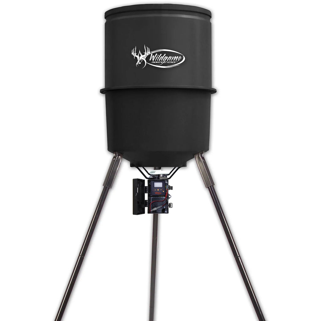 30-Gallon Quick-Set Game Feeder