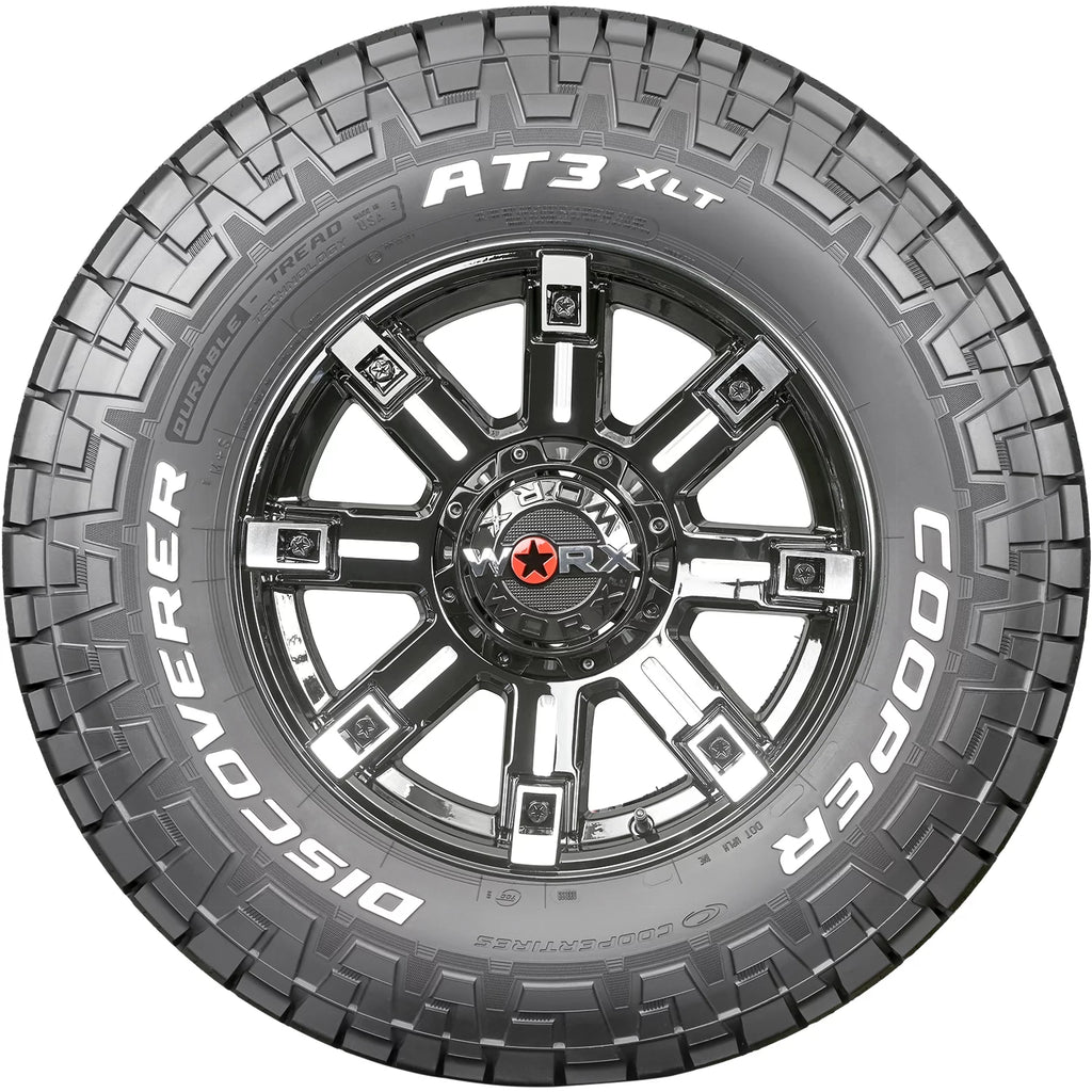 285/75R16 10-Ply E-Rated All-Terrain Tire