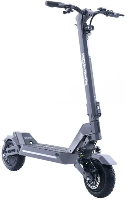 10-Inch Electric Scooter, 48 KPH, 40 KM Range