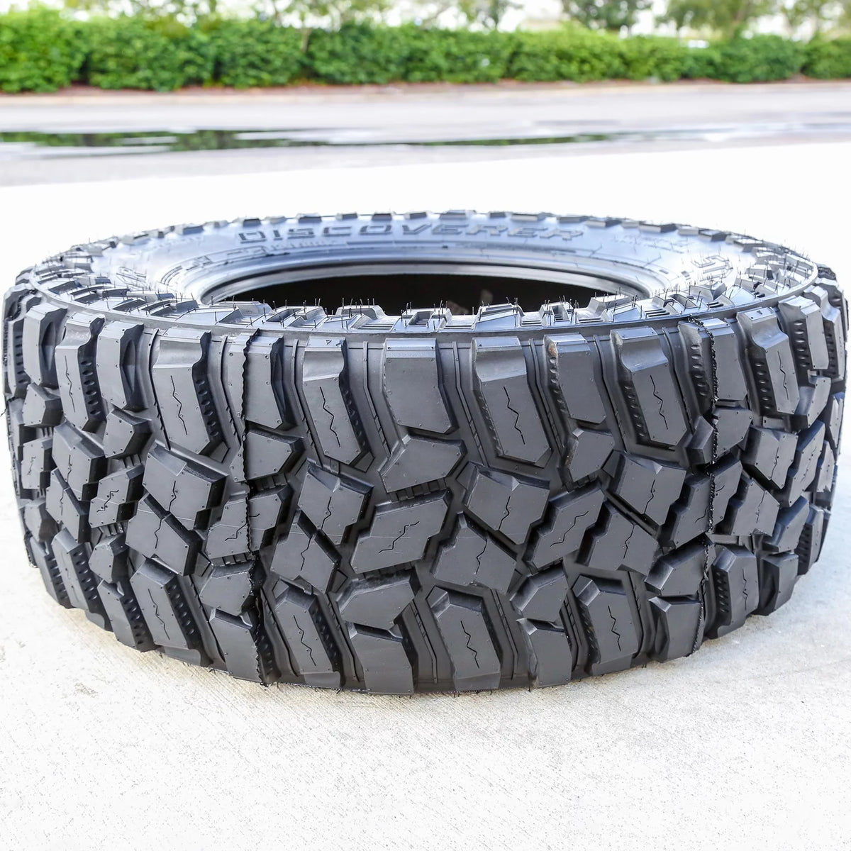 Pair of 35X12.50R20 Mud Terrain Tires – 121Q E Rated 10-Ply LT Off-Road