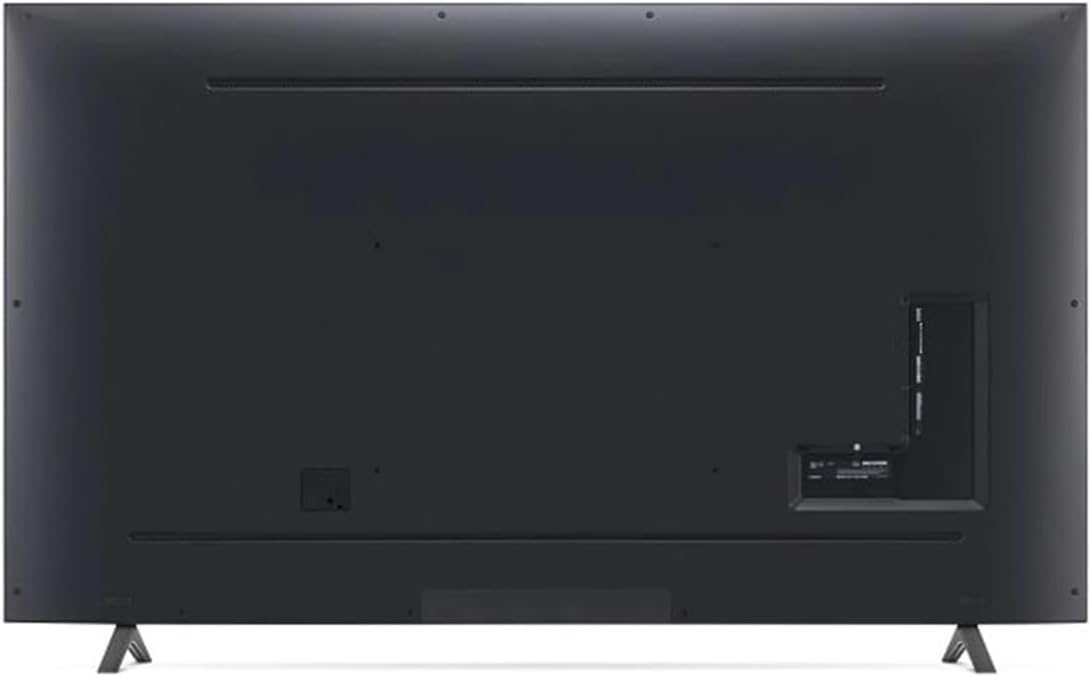 86-Inch Class UHD 4K Smart TV with AI Technology and Built-In Voice Assistant, Gray