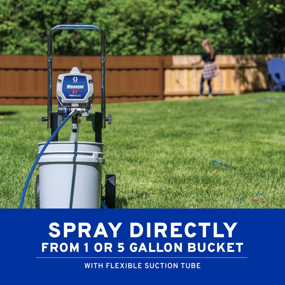 Stand Airless Paint Sprayer