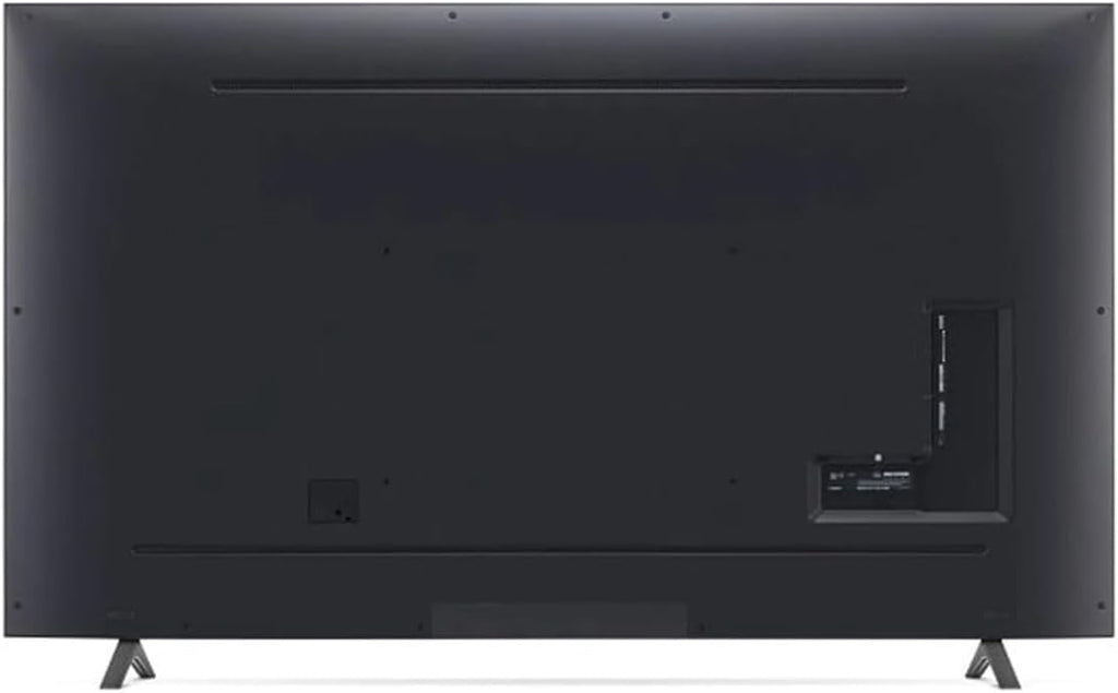 86-Inch 4K UHD Smart TV with AI Features and Alexa Built-In, Grey