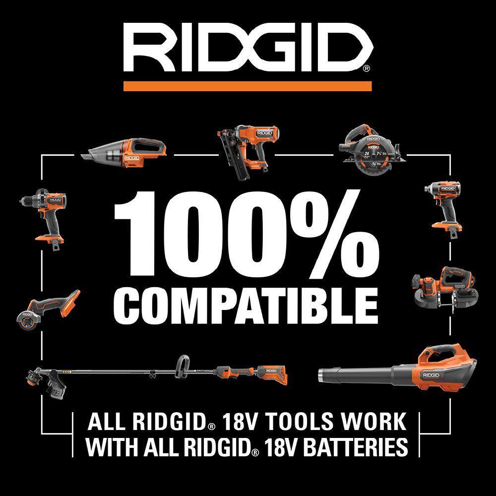 18V Brushless Cordless Nailer Combo Kit with Brad and Finish Nailers, Battery and Charger