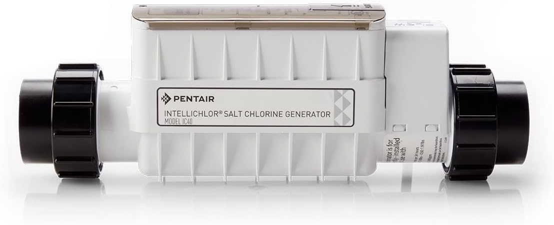IC40 EC-520555 IntelliChlor Replacement Salt Cell Chlorine Generator