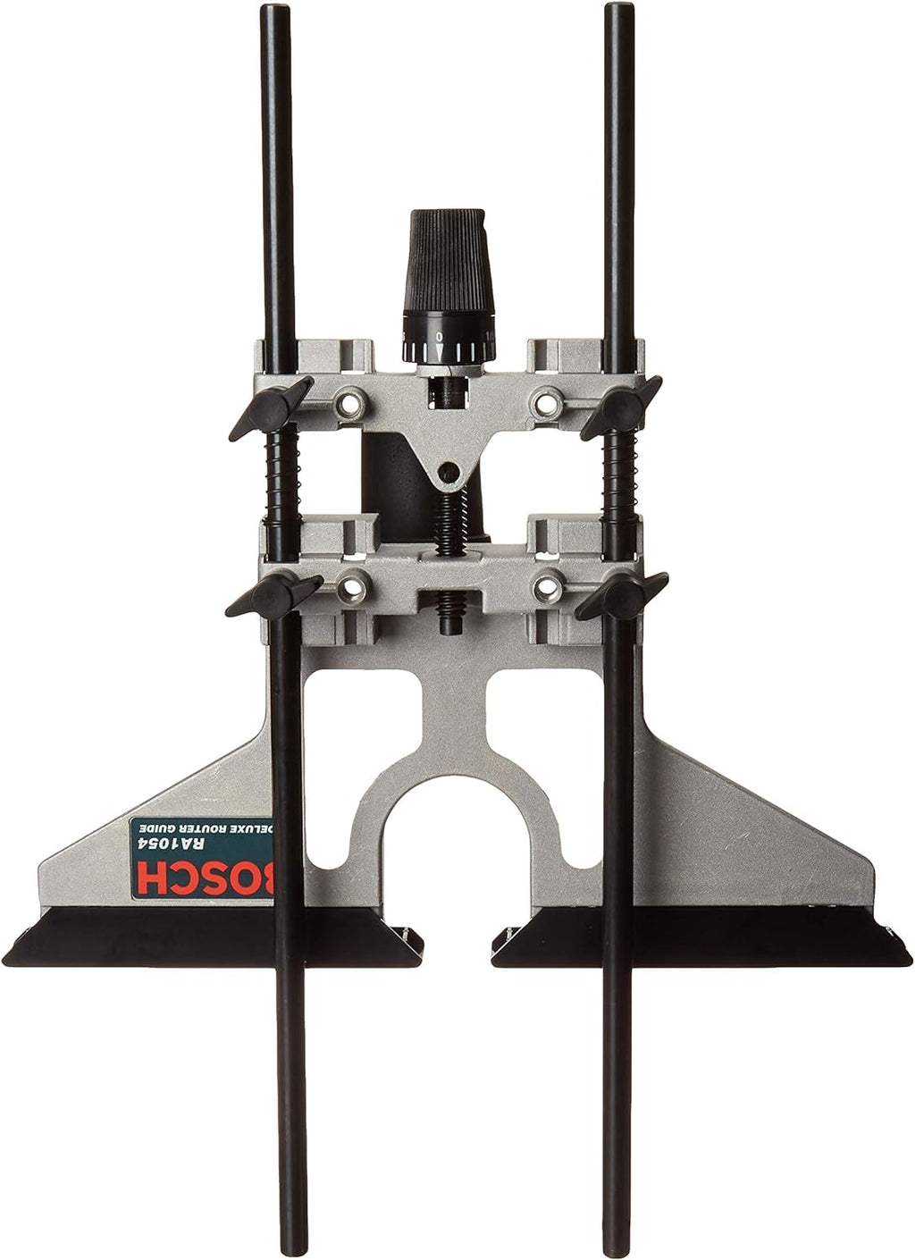 12-Amp 2.25 HP Variable-Speed Router Combo Kit with Plunge Router and Fixed Base