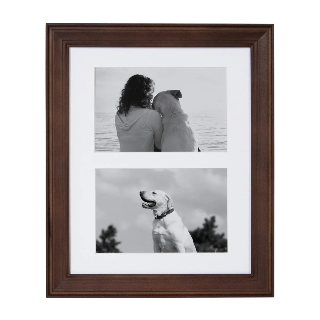 10-Piece Wood Gallery Wall Picture Frame Set, Decorative Photo Display Frames for Living Room, Bedroom and Home Decor