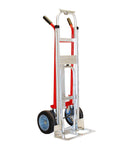 1,000 lb. Capacity 4-in-1 Convertible Hand Truck