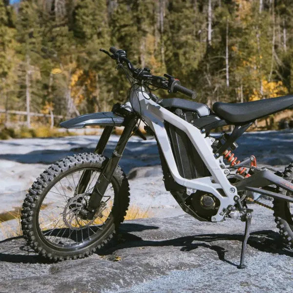 Electric Bicycle with 3-Hour Fast Charging and 140 km Range