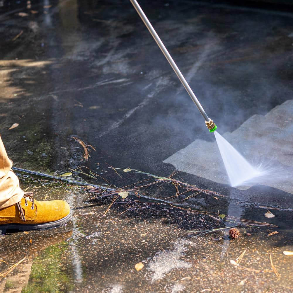 4400 PSI 4.0 GPM Gas Cold Water Pressure Washer with 420cc Engine