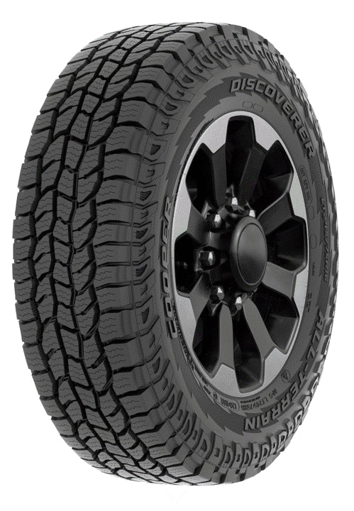 LT265/75R16 All-Terrain Tire – 123R Load Range E, 10-Ply Light Truck