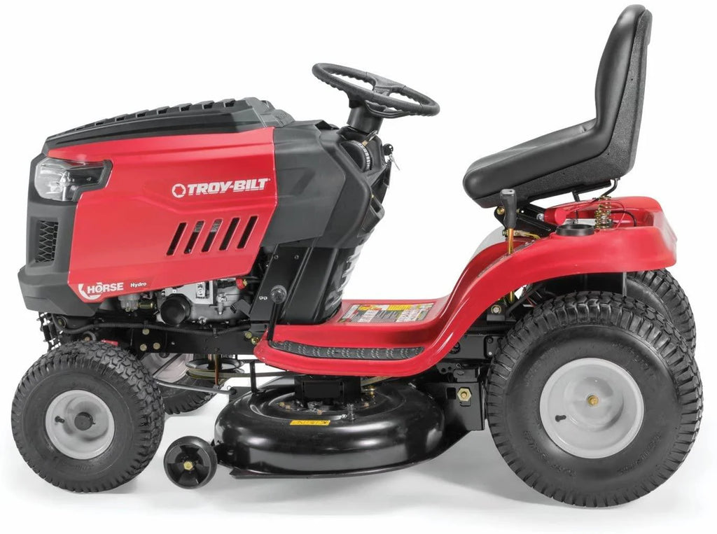 42-Inch 547cc Hydrostatic Riding Lawn Mower