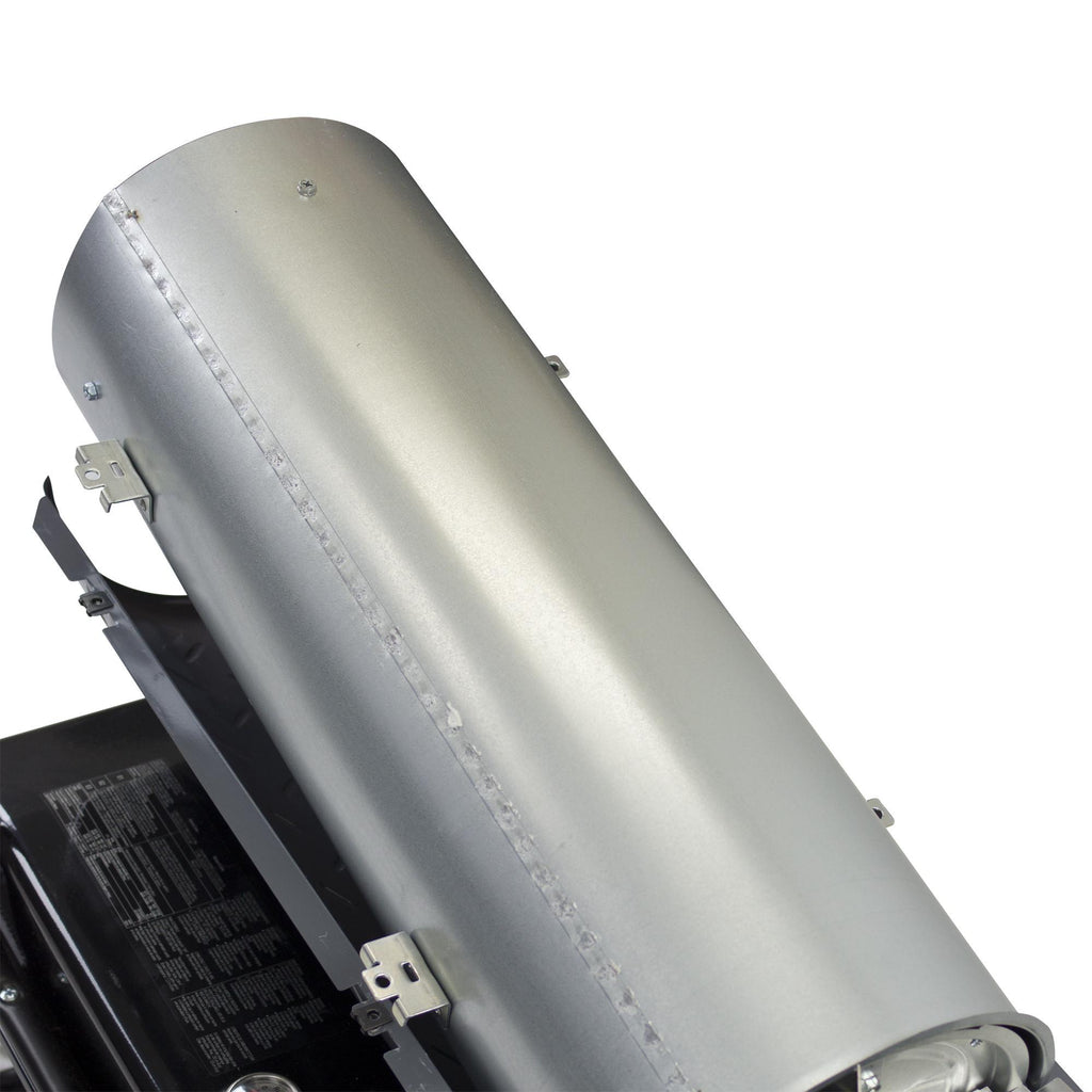 80,000 BTU Portable Kerosene Forced-Air Heater for Indoor and Outdoor Use