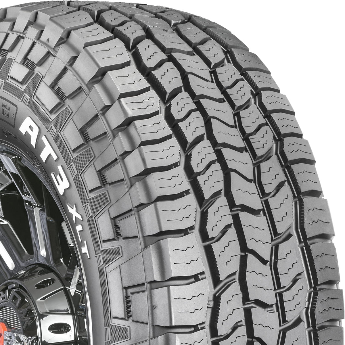 285/75R16 10-Ply E-Rated All-Terrain Tire