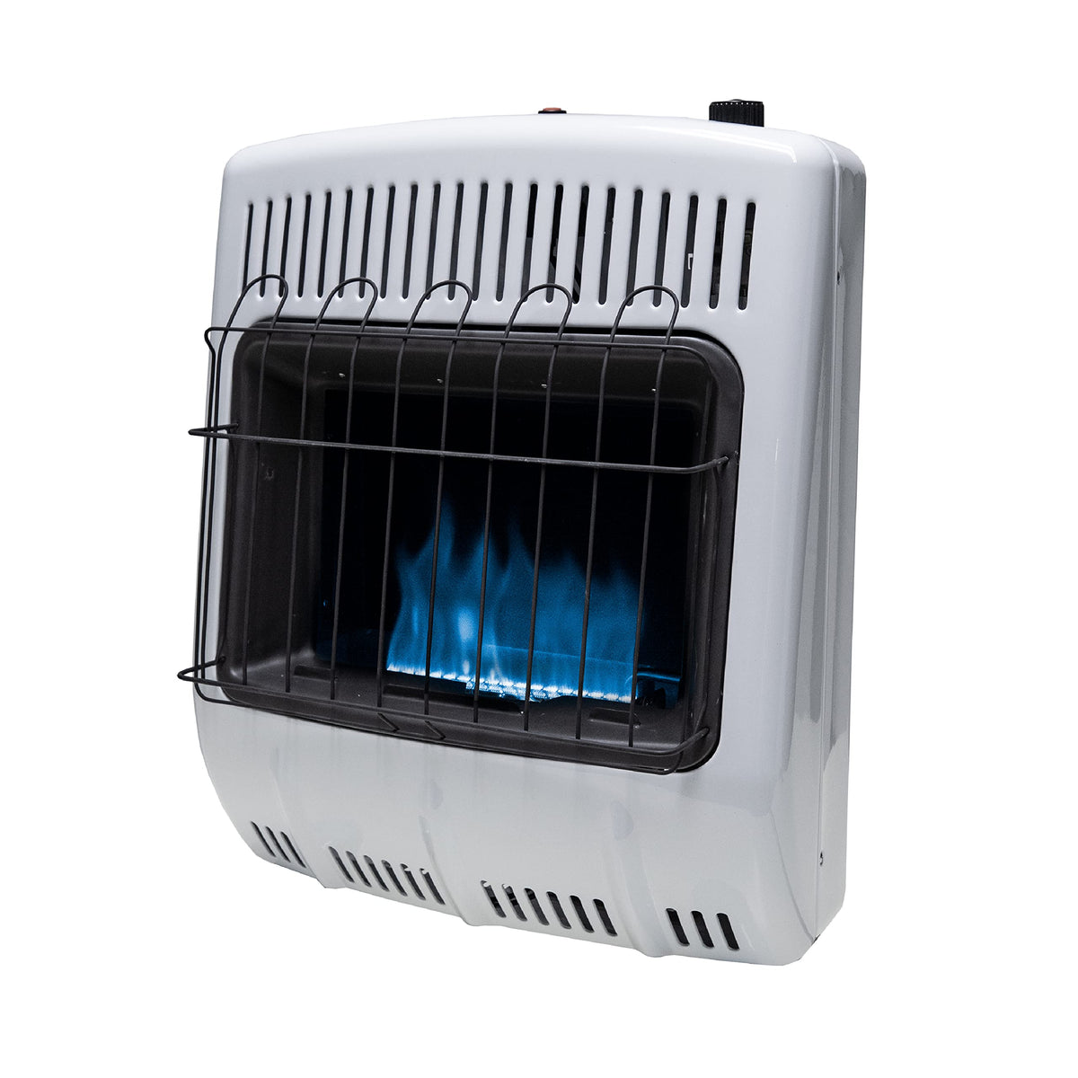 20,000 BTU Vent-Free Blue Flame Propane Heater