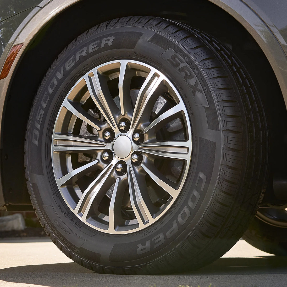 2-Pack 235/65R17 104T All-Season Tires