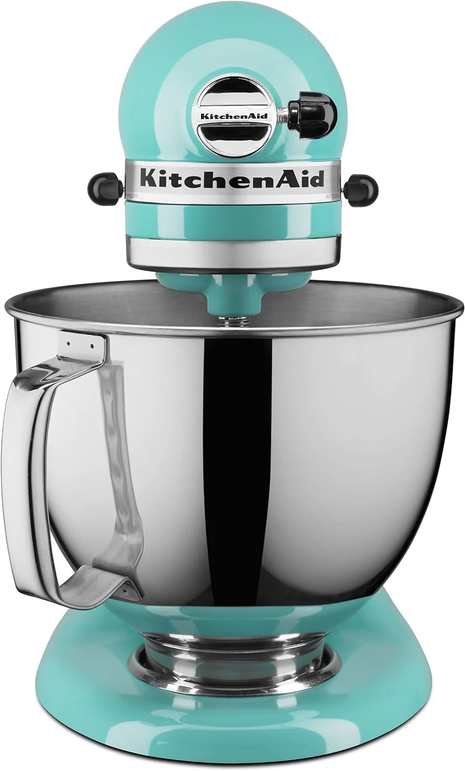 5-Quart Tilt-Head Stand Mixer, Electric Kitchen Mixer with Bowl, Multi-Speed Settings for Baking, Mixing and Food Preparation