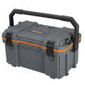 27Qt Cold Box – High-Impact Resin Cooler with Carry Handle