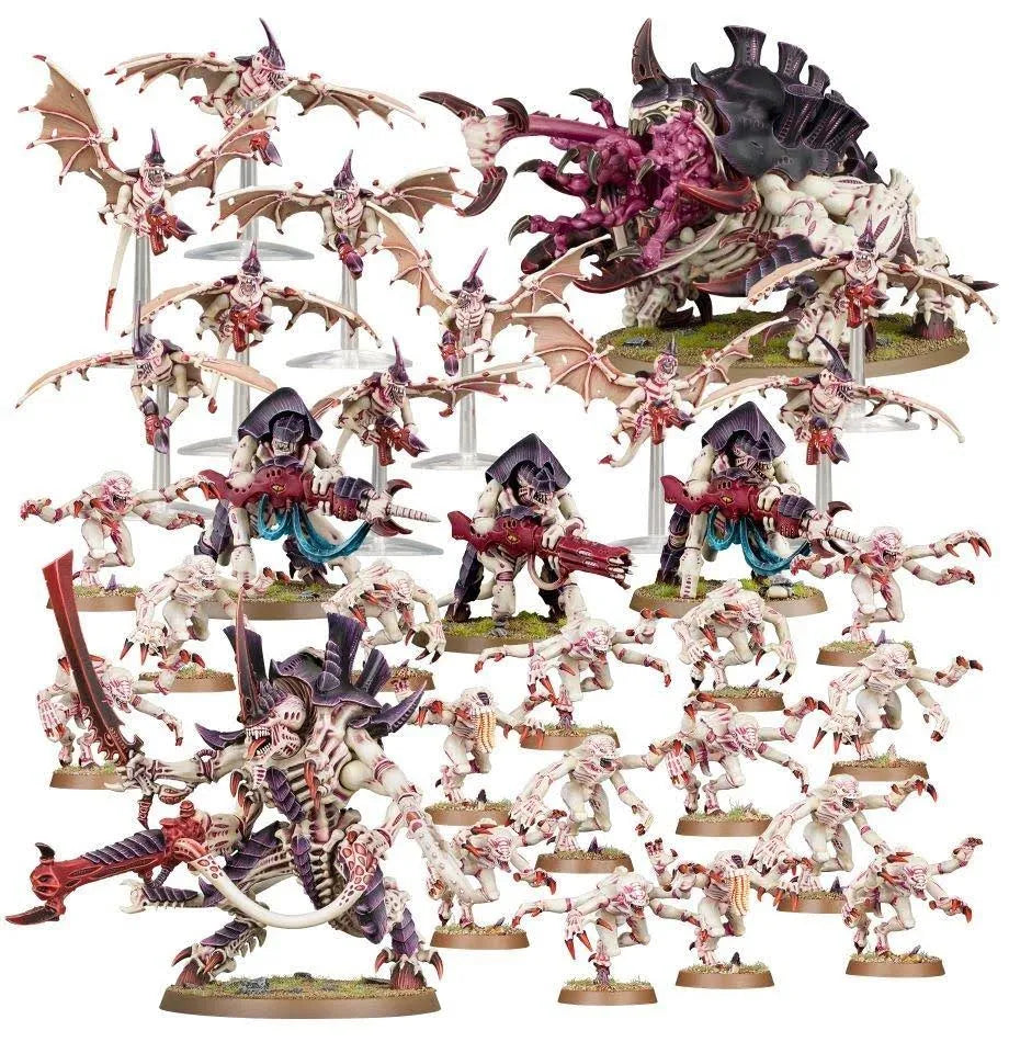 Science Fiction Miniature Battle Set