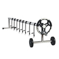 18FT Aluminum Pool Solar Cover Reel – Complete Reel Set