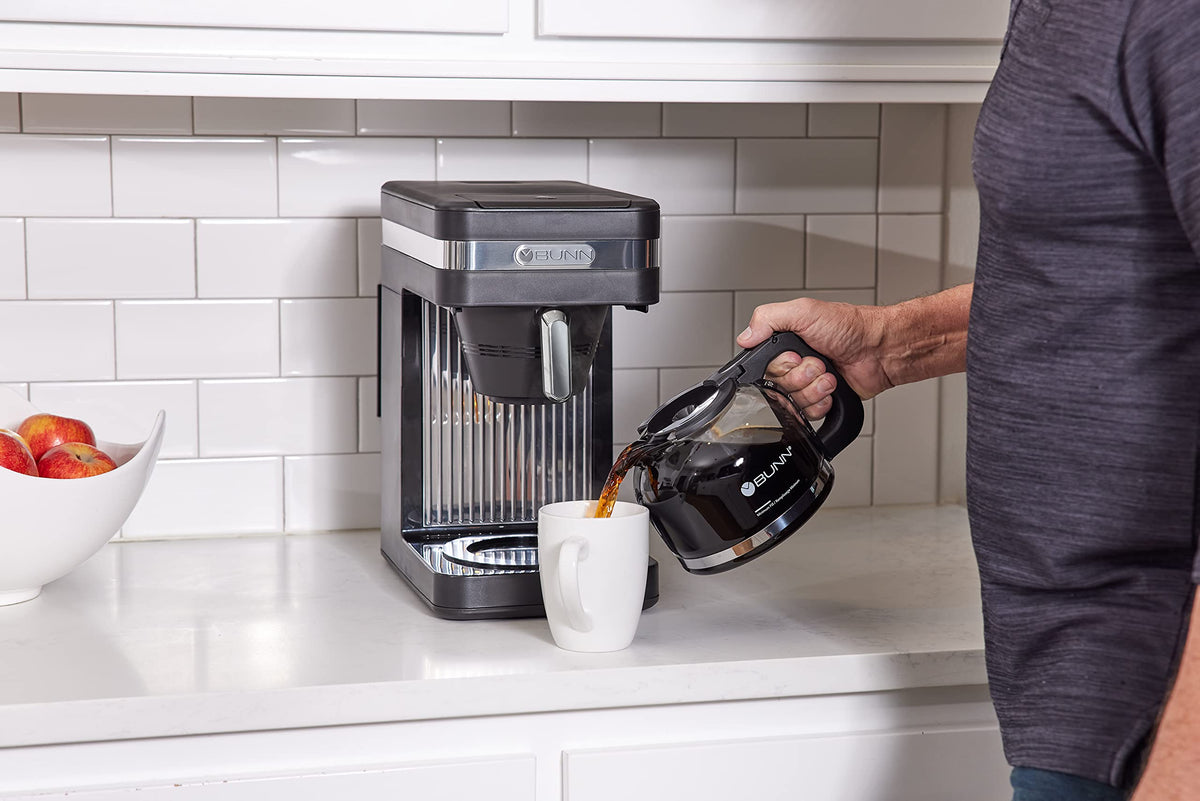 10-Cup Coffee Maker