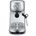 Espresso Machine, Brushed Stainless Steel